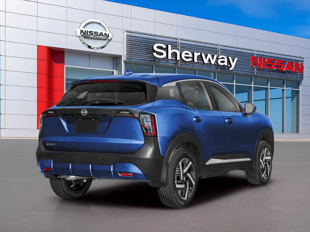 2026 Nissan Kicks SV 4dr All-Wheel Drive Photo
