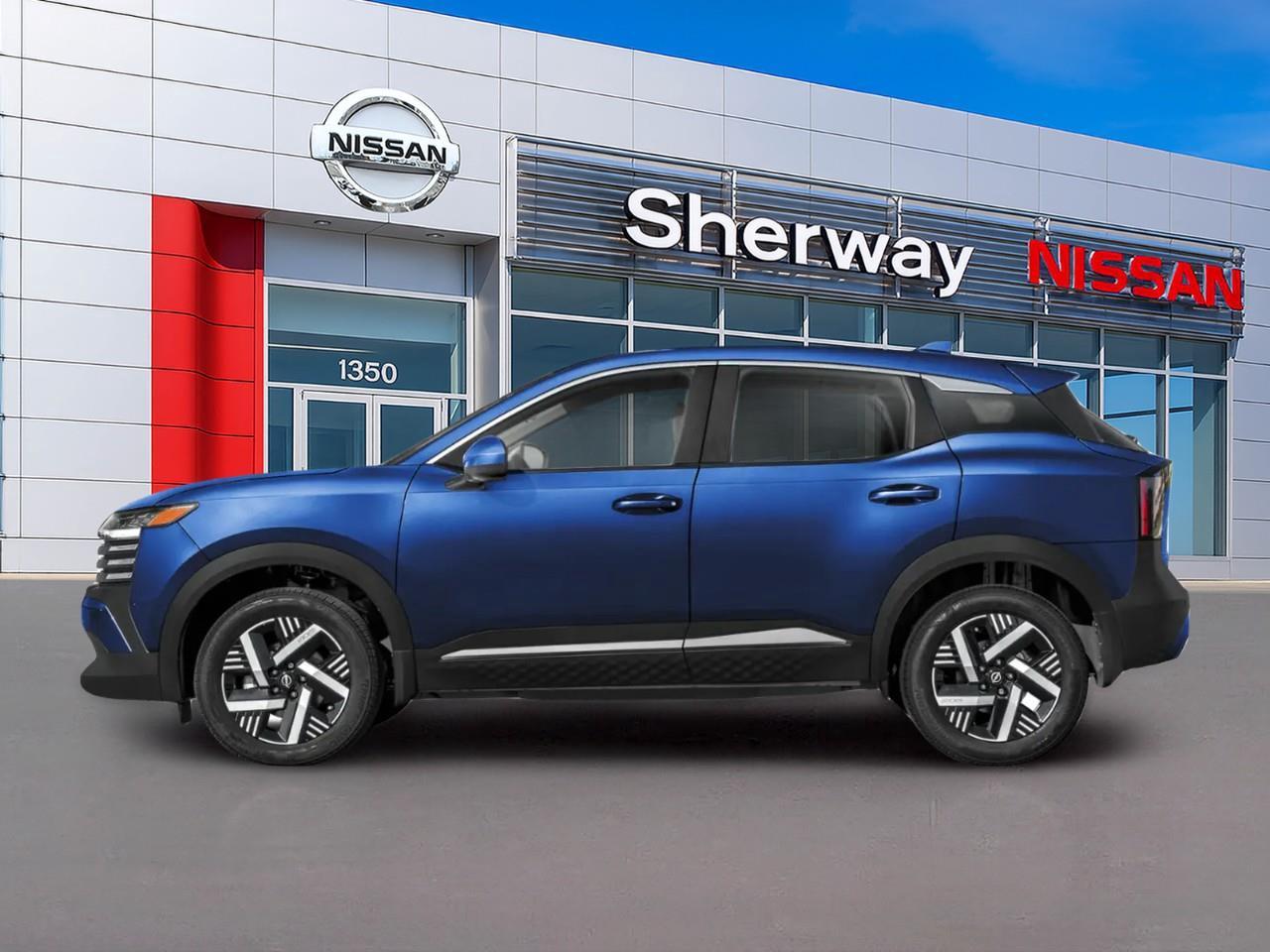 2026 Nissan Kicks SV 4dr All-Wheel Drive Photo2