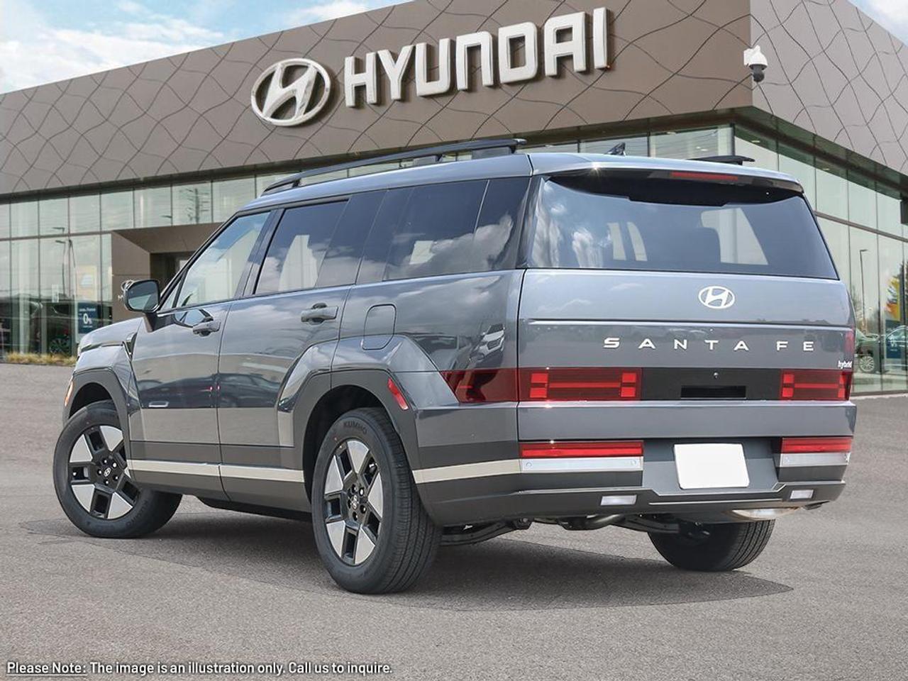 2026 Hyundai Santa Fe HEV Preferred 4dr All-Wheel Drive Photo