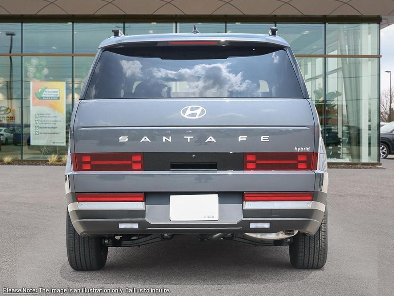 2026 Hyundai Santa Fe HEV Preferred 4dr All-Wheel Drive Photo