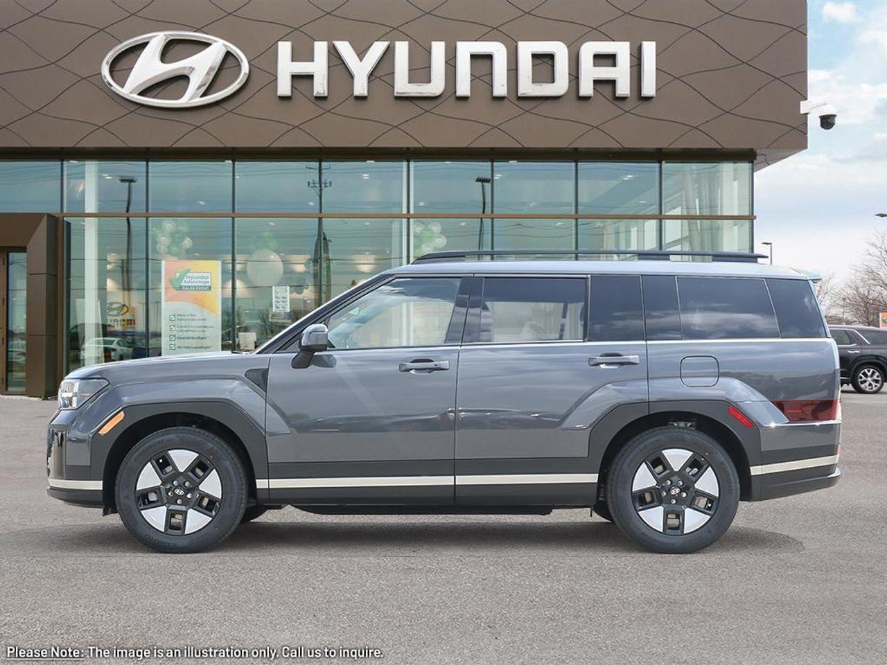 2026 Hyundai Santa Fe HEV Preferred 4dr All-Wheel Drive Photo2