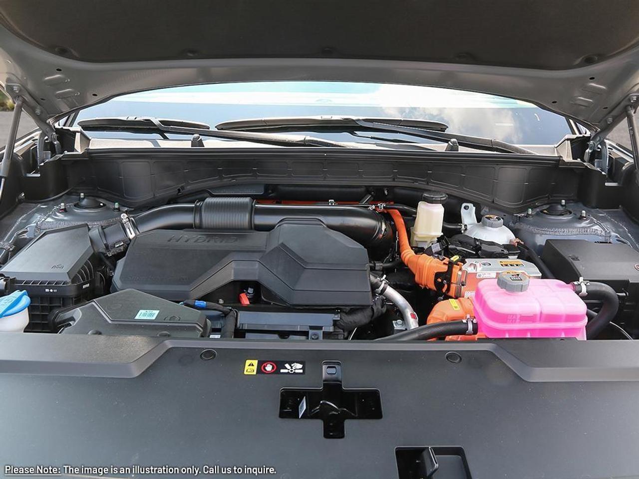 2026 Hyundai Santa Fe HEV Preferred 4dr All-Wheel Drive Photo