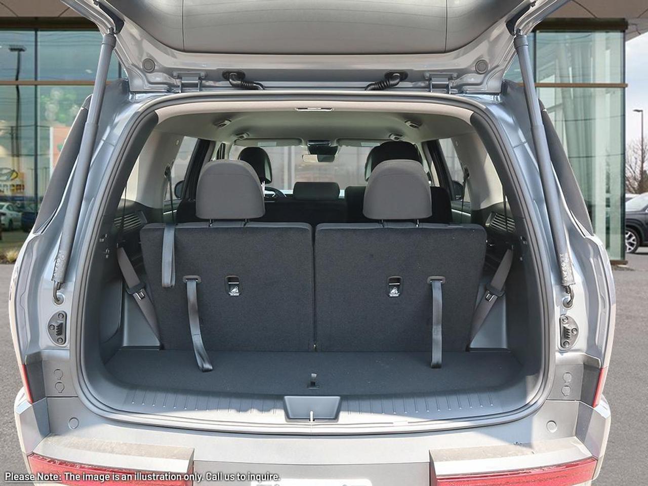 2026 Hyundai Santa Fe HEV Preferred 4dr All-Wheel Drive Photo