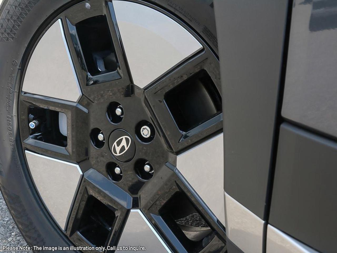 2026 Hyundai Santa Fe HEV Preferred 4dr All-Wheel Drive Photo