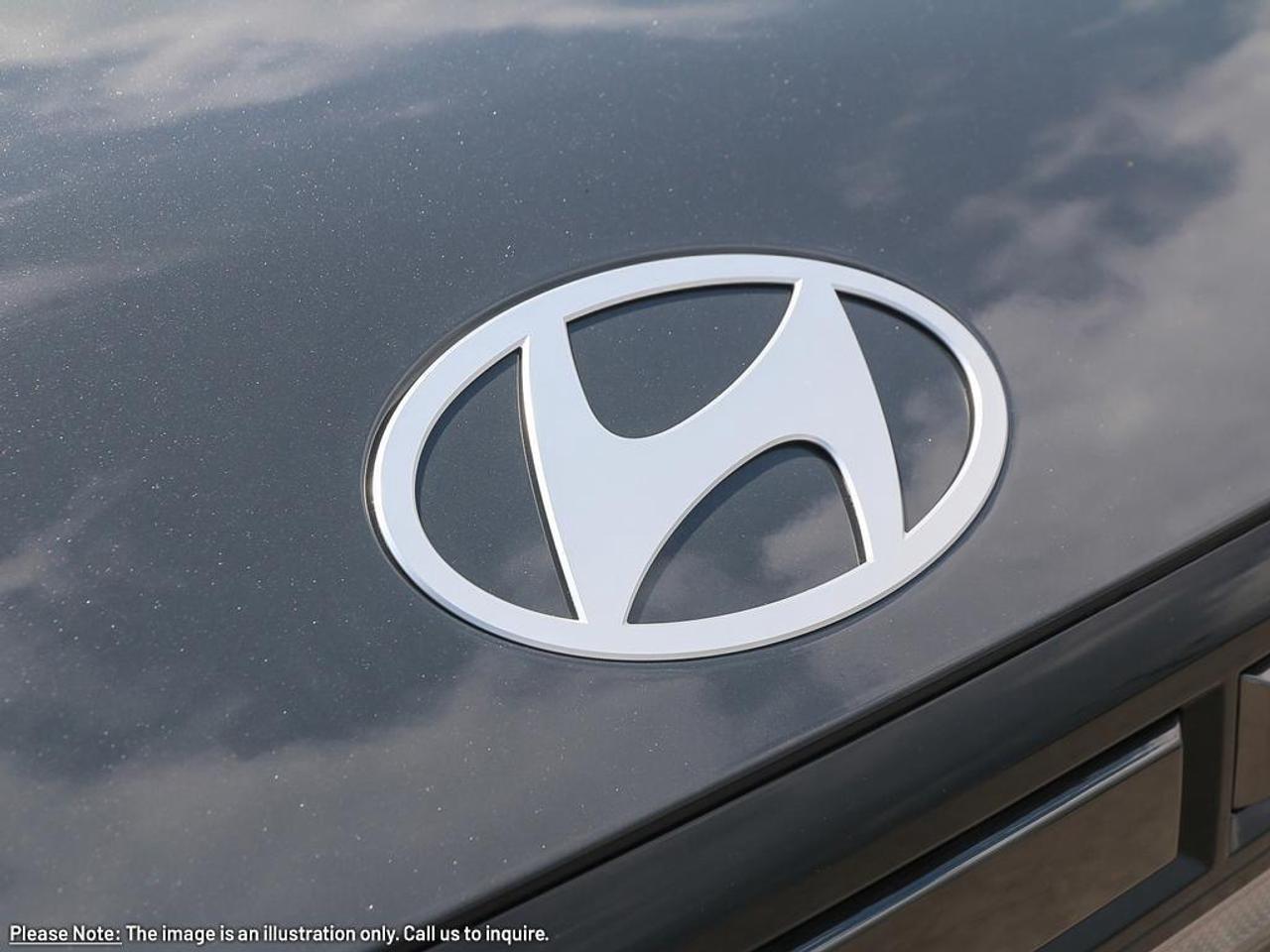 2026 Hyundai Santa Fe HEV Preferred 4dr All-Wheel Drive Photo