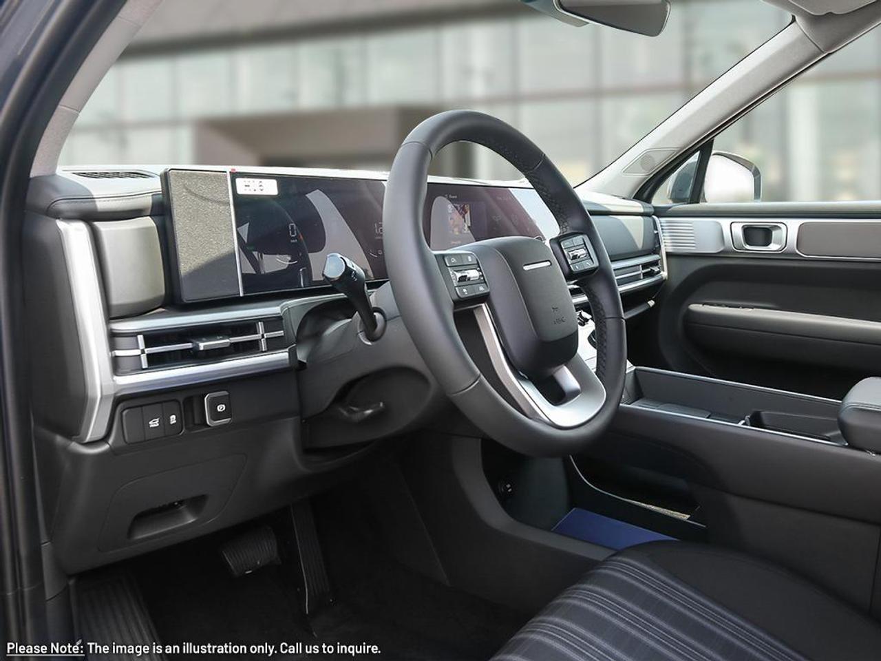 2026 Hyundai Santa Fe HEV Preferred 4dr All-Wheel Drive Photo
