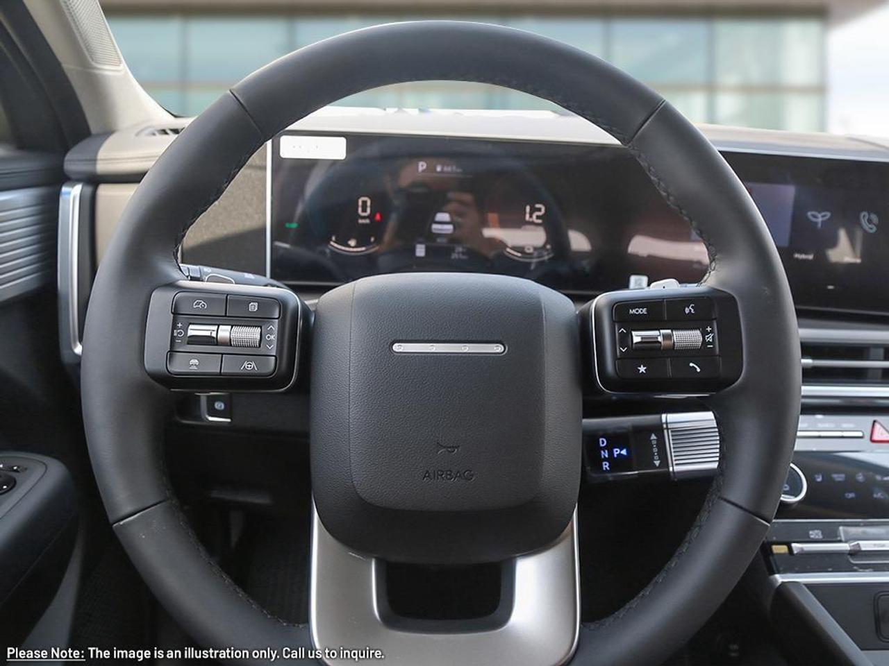 2026 Hyundai Santa Fe HEV Preferred 4dr All-Wheel Drive Photo