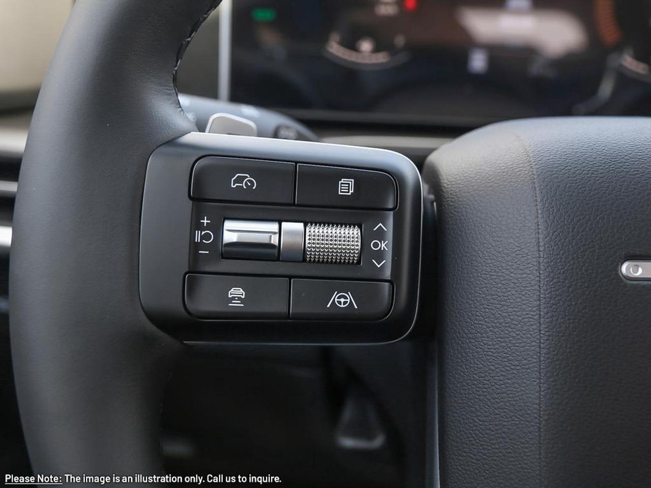 2026 Hyundai Santa Fe HEV Preferred 4dr All-Wheel Drive Photo