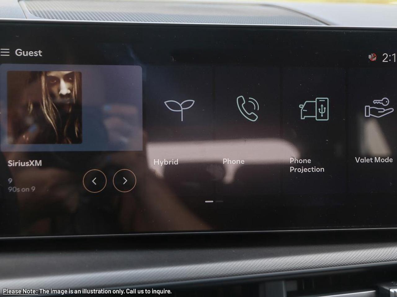 2026 Hyundai Santa Fe HEV Preferred 4dr All-Wheel Drive Photo