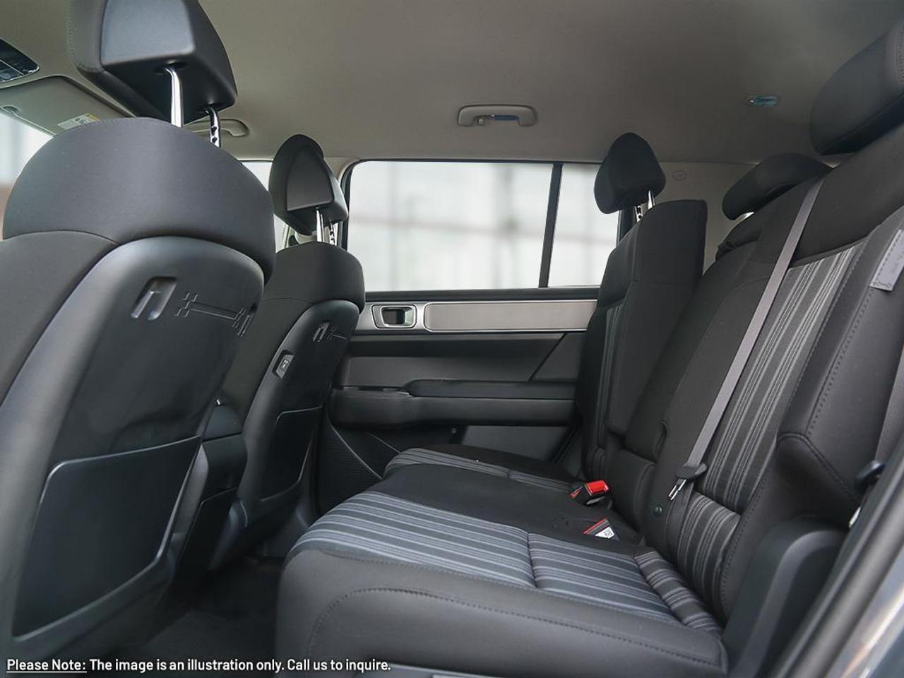 2026 Hyundai Santa Fe HEV Preferred 4dr All-Wheel Drive Photo