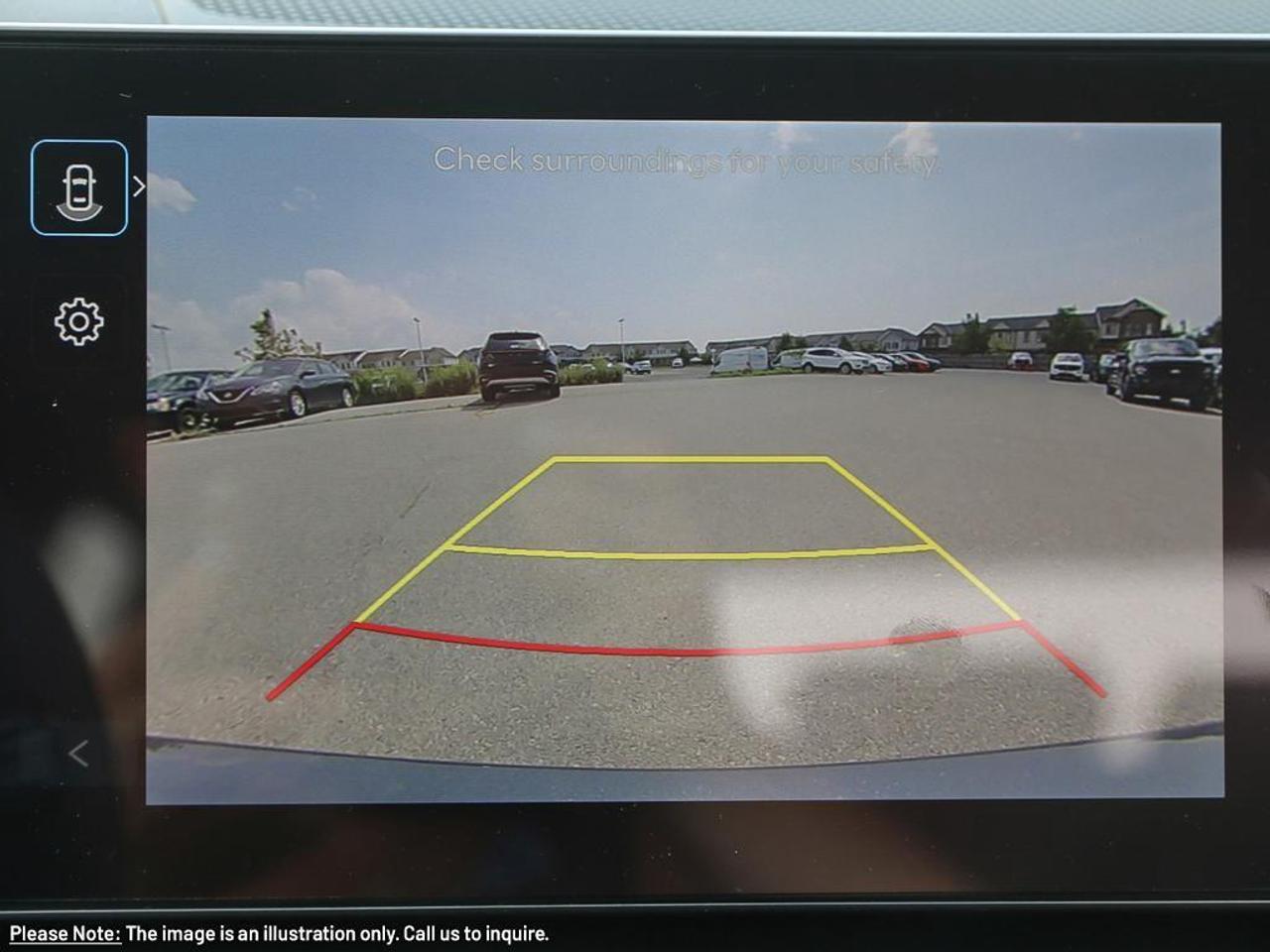 2026 Hyundai Santa Fe HEV Preferred 4dr All-Wheel Drive Photo