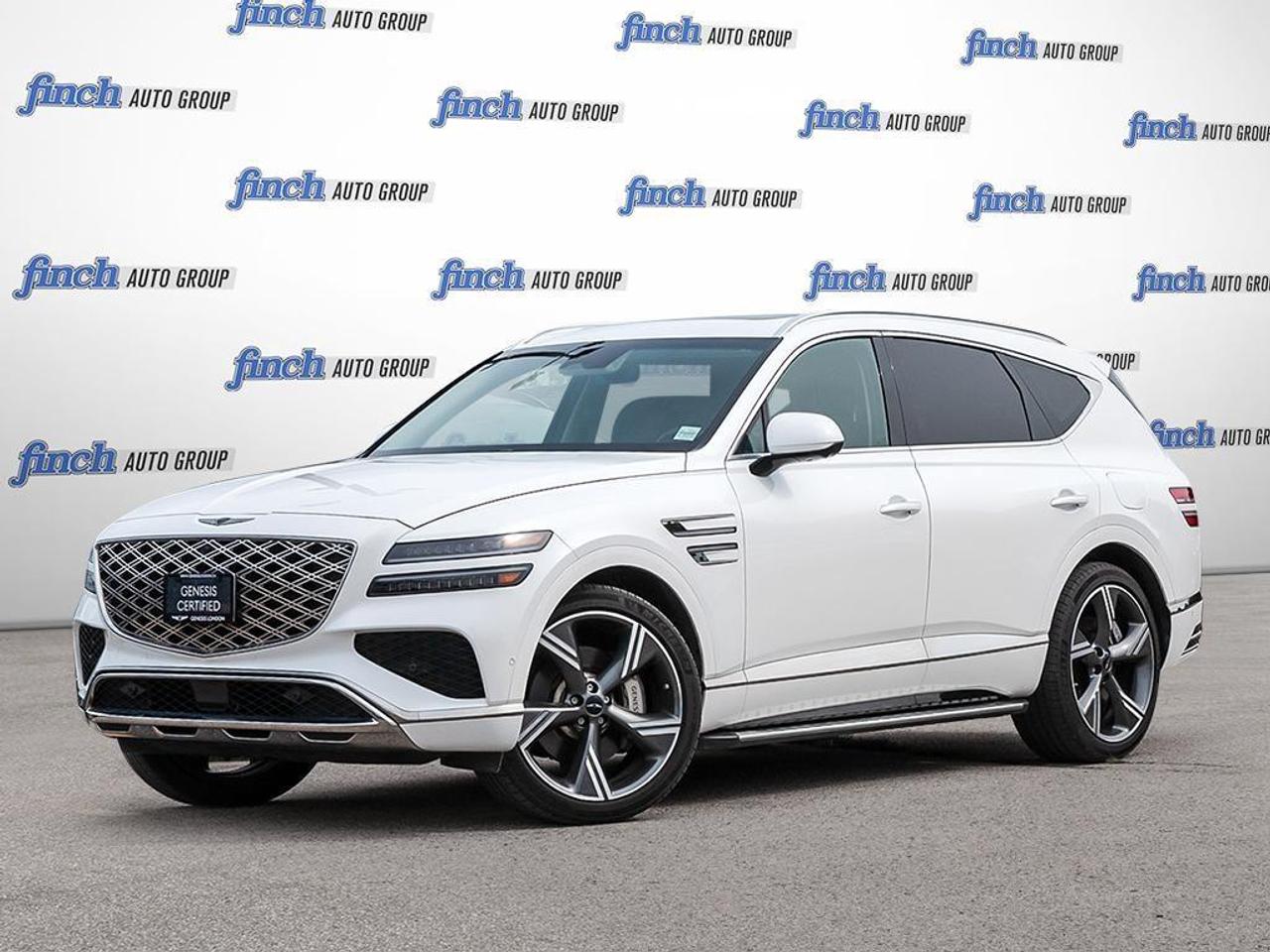 2025 Genesis GV80  Photo0