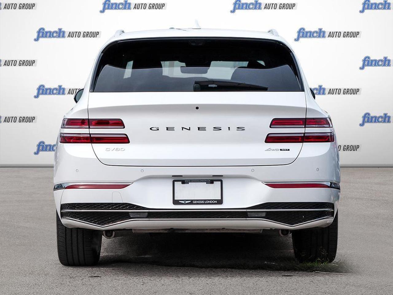 2025 Genesis GV80  Photo4