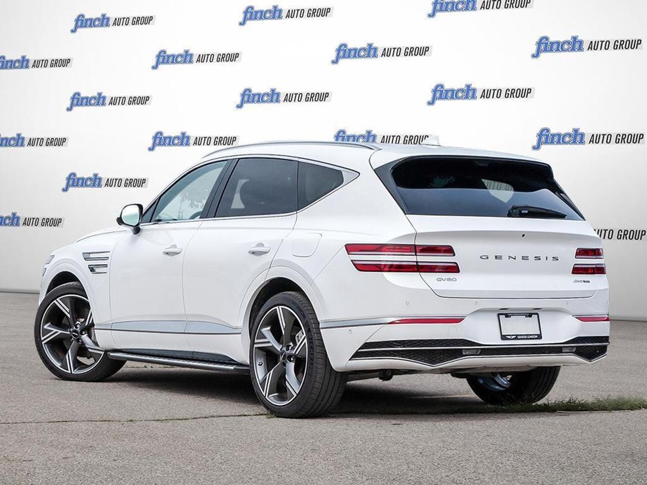 2025 Genesis GV80  Photo