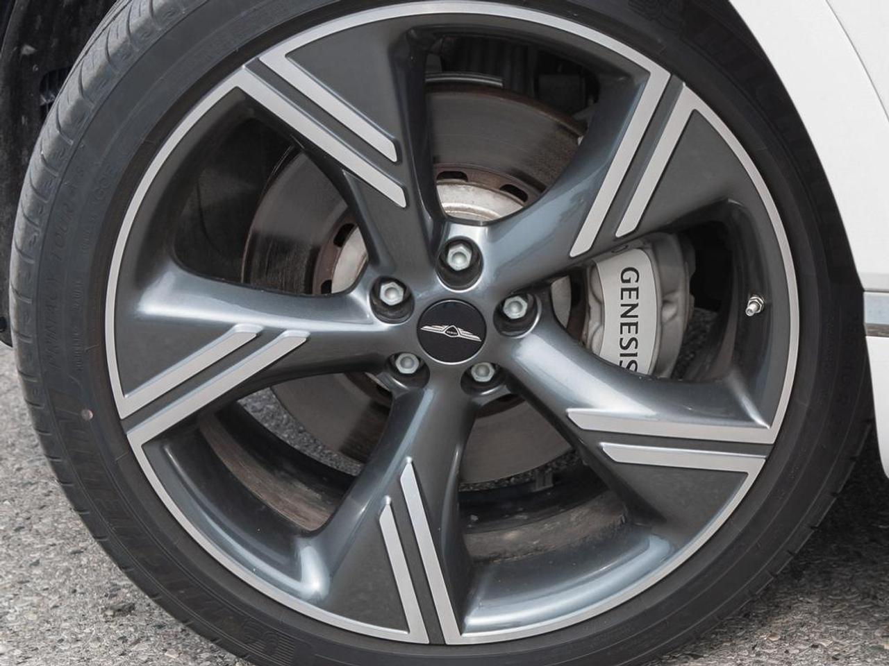 2025 Genesis GV80  Photo