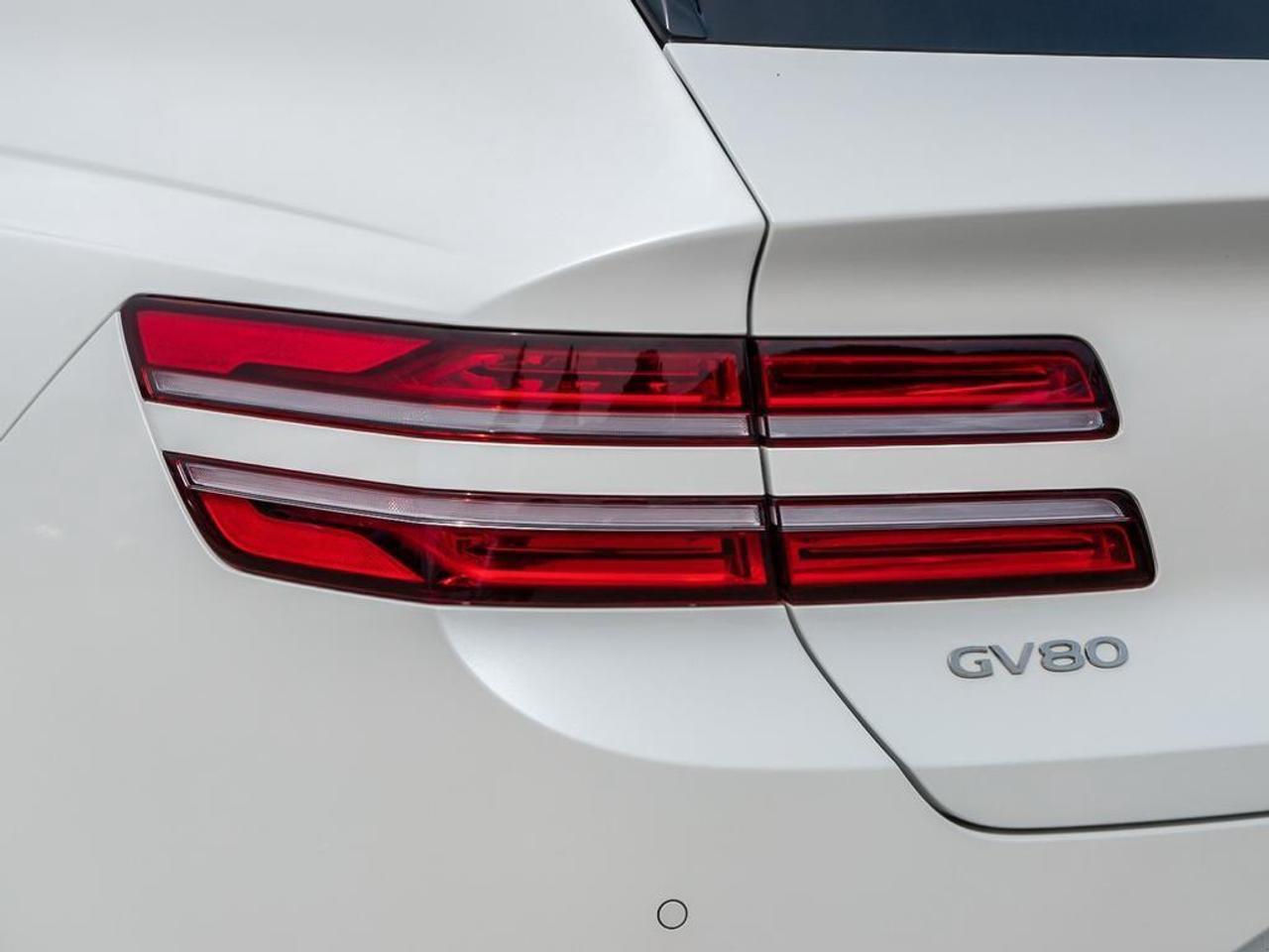 2025 Genesis GV80  Photo