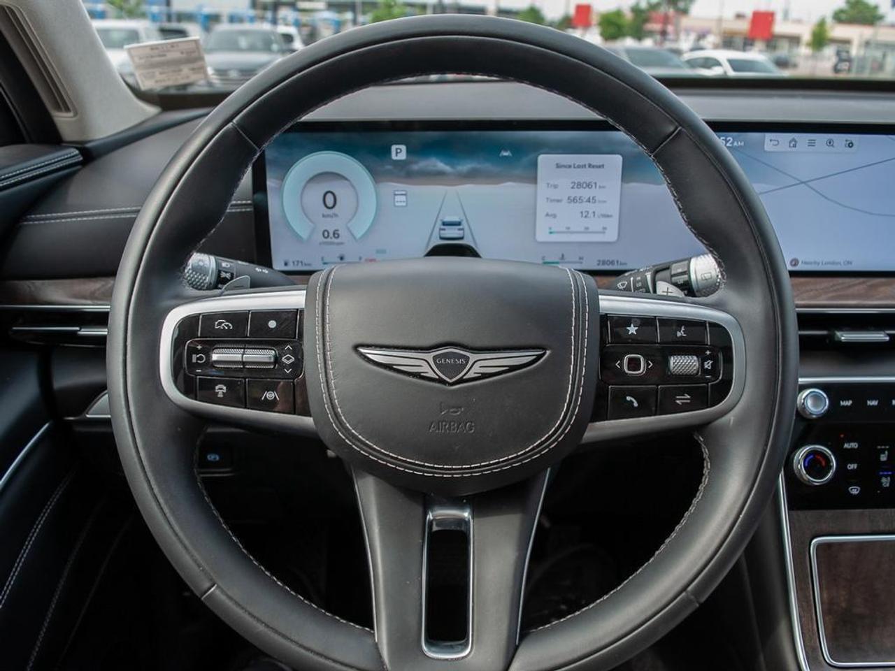2025 Genesis GV80  Photo