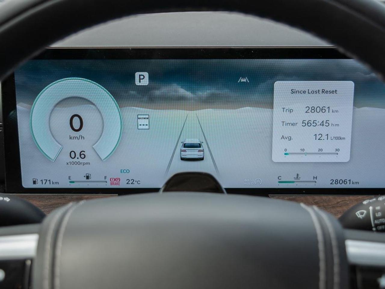 2025 Genesis GV80  Photo