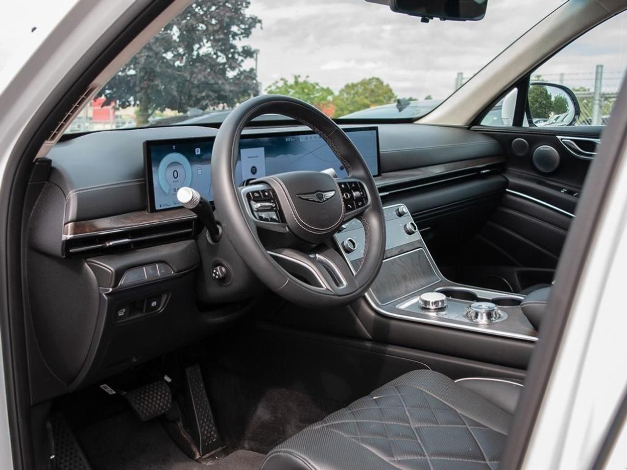 2025 Genesis GV80  Photo