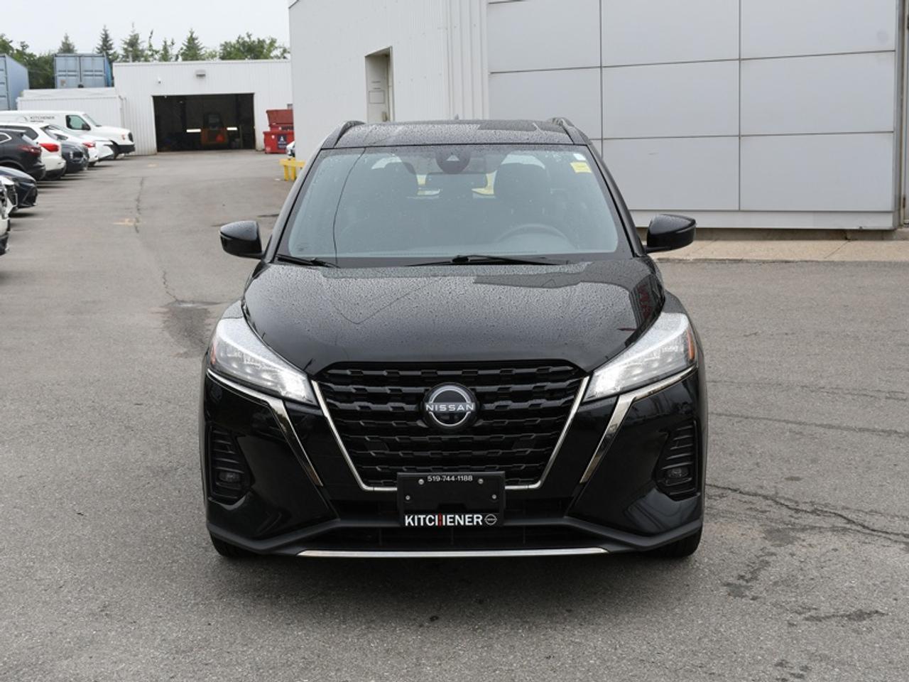2024 Nissan Kicks SR   CarPlay   Android Auto   Heated Seats & Steer Photo5