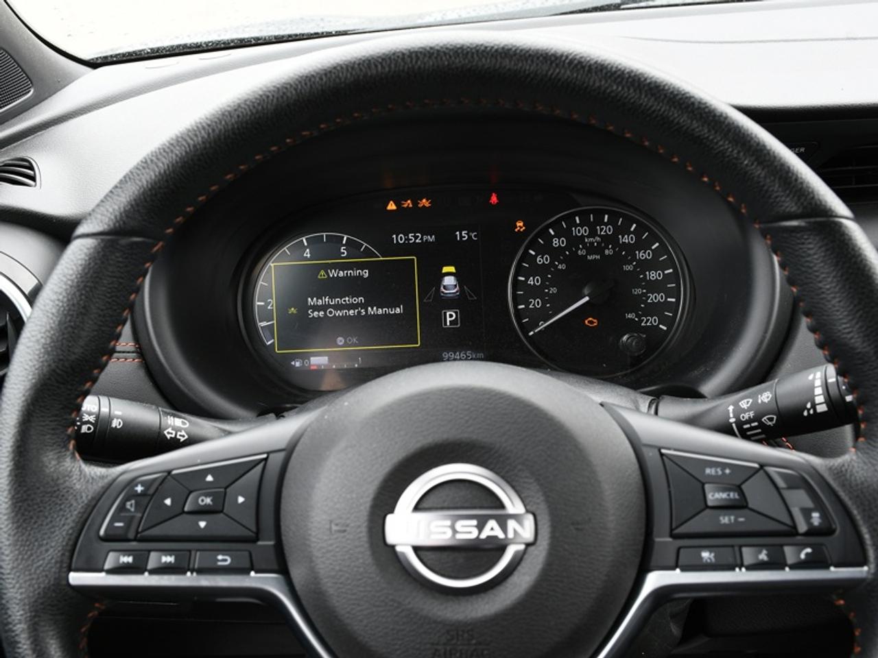 2024 Nissan Kicks SR   CarPlay   Android Auto   Heated Seats & Steer Photo