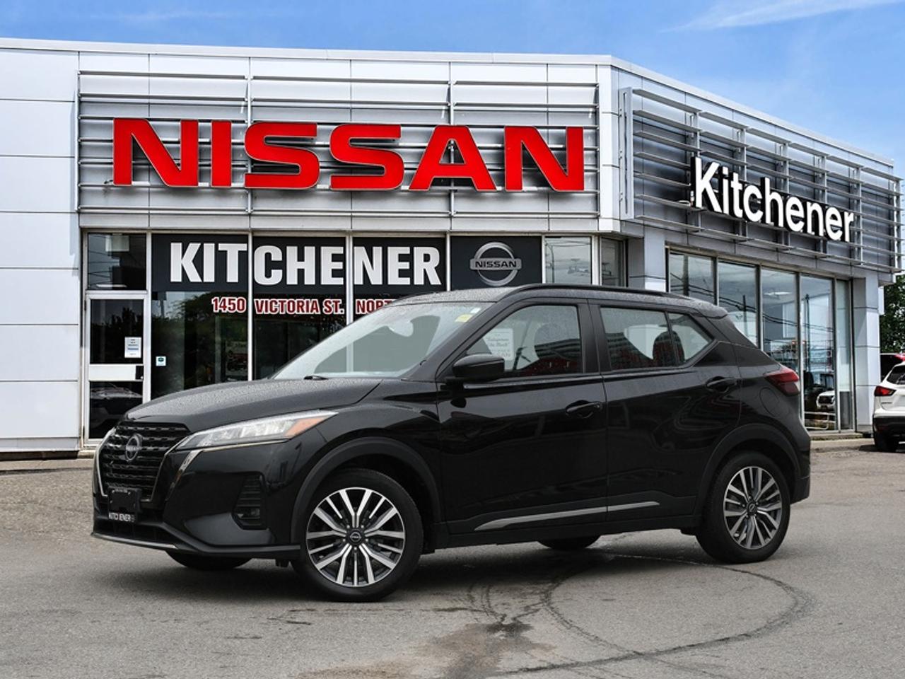 2024 Nissan Kicks SR   CarPlay   Android Auto   Heated Seats & Steer Photo0