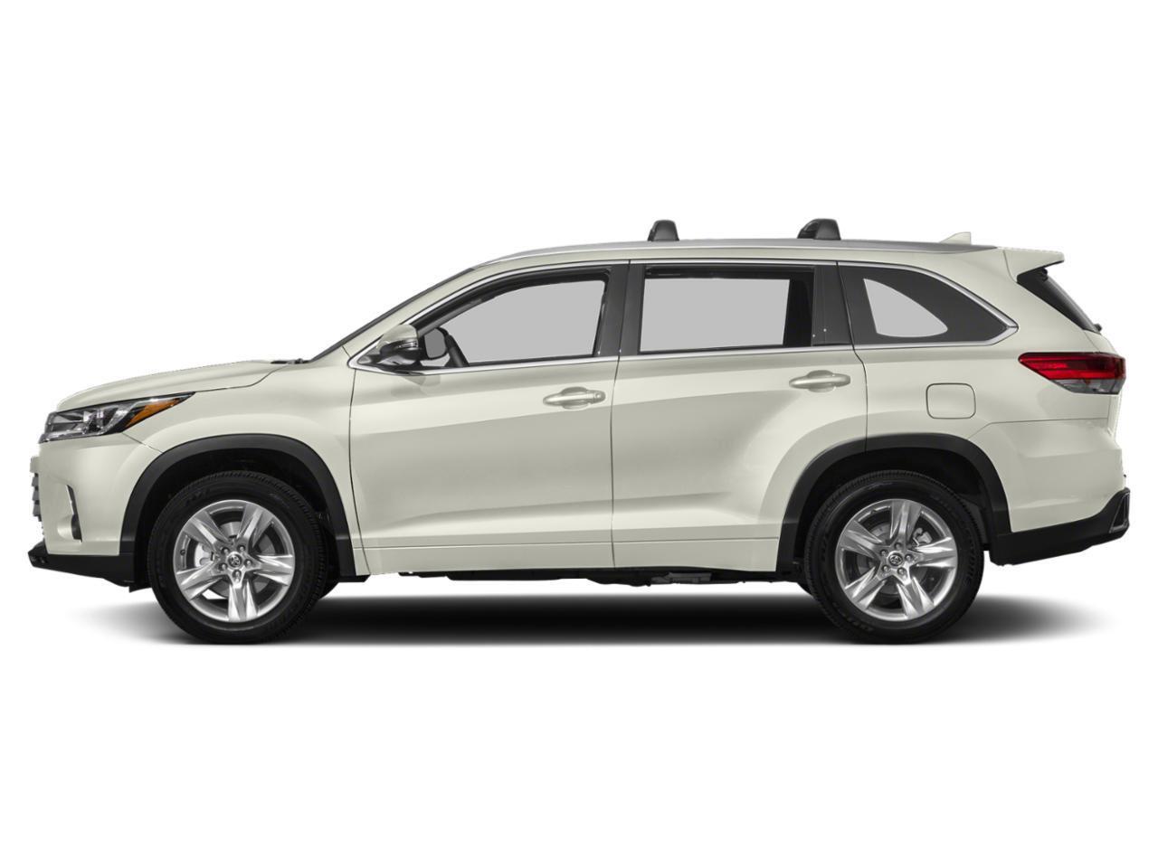 2019 Toyota Highlander LIMITED AWD Photo