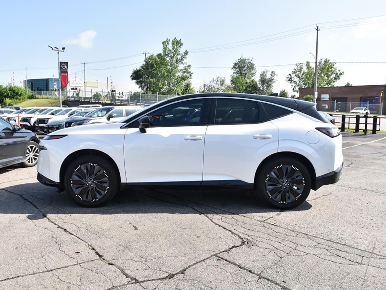2025 Nissan Murano Platinum   Leather   Roof   Navi   360 Camera   Massaging Seats Photo