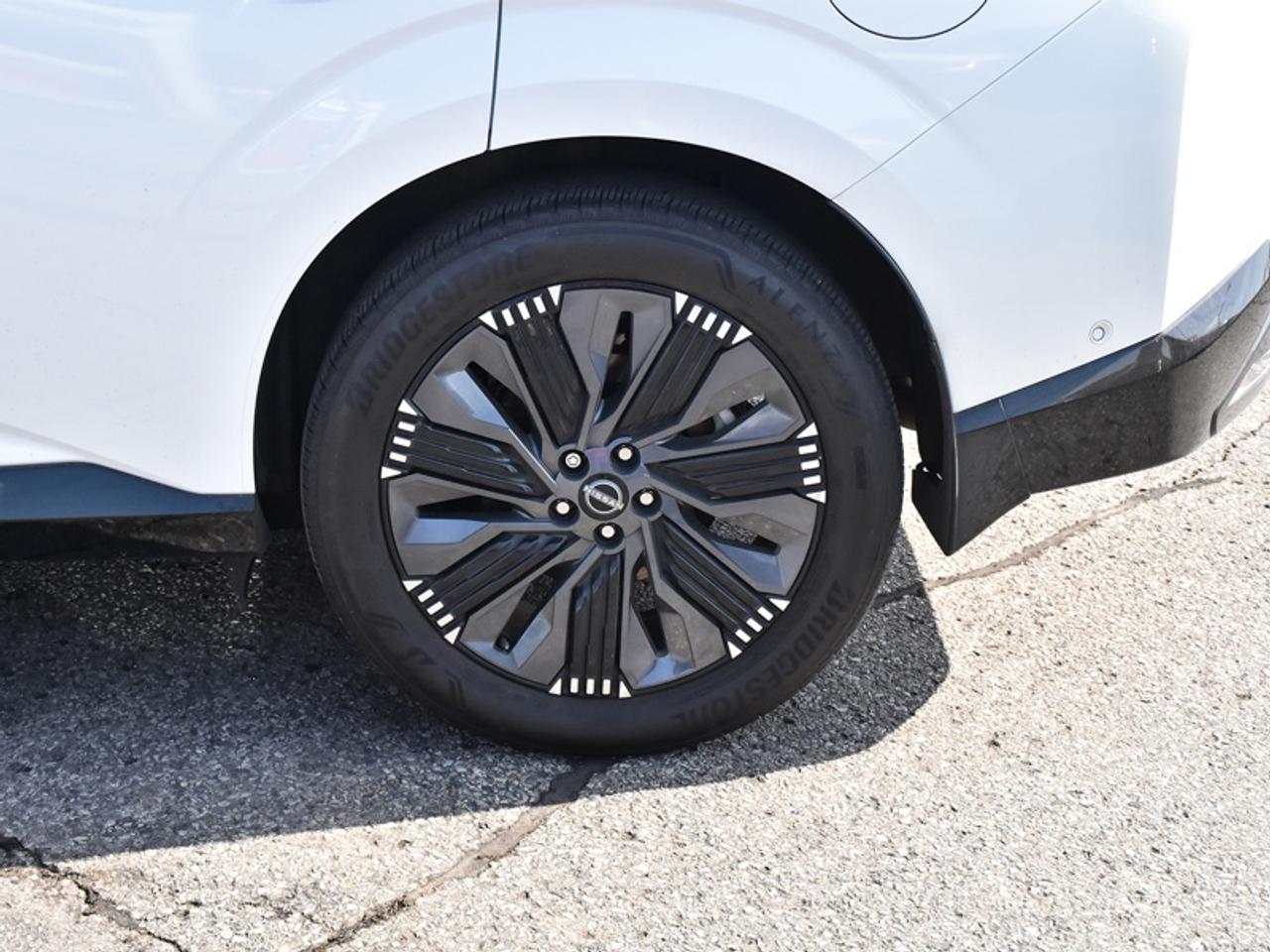 2025 Nissan Murano Platinum   Leather   Roof   Navi   360 Camera   Massaging Seats Photo