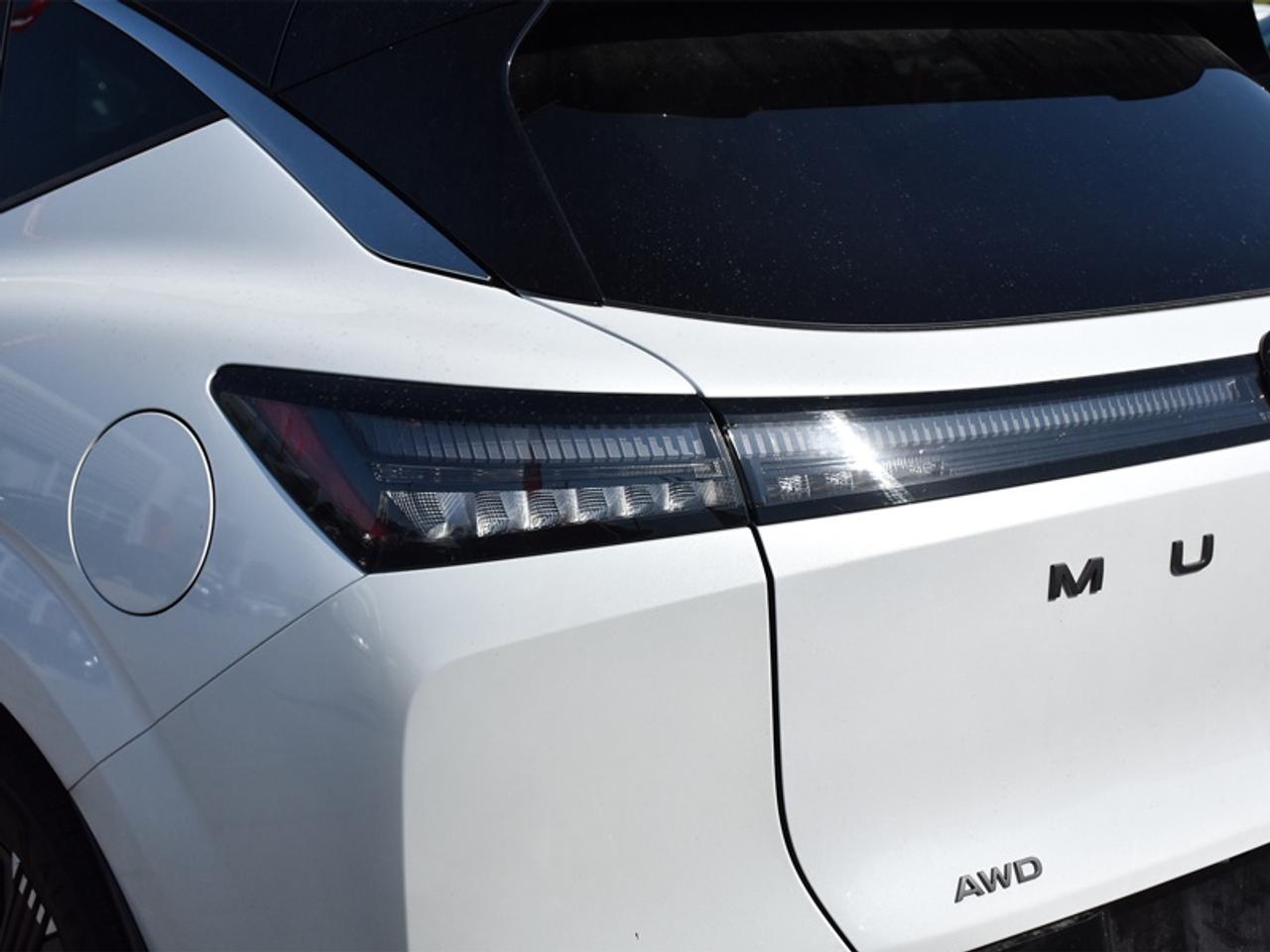 2025 Nissan Murano Platinum   Leather   Roof   Navi   360 Camera   Massaging Seats Photo