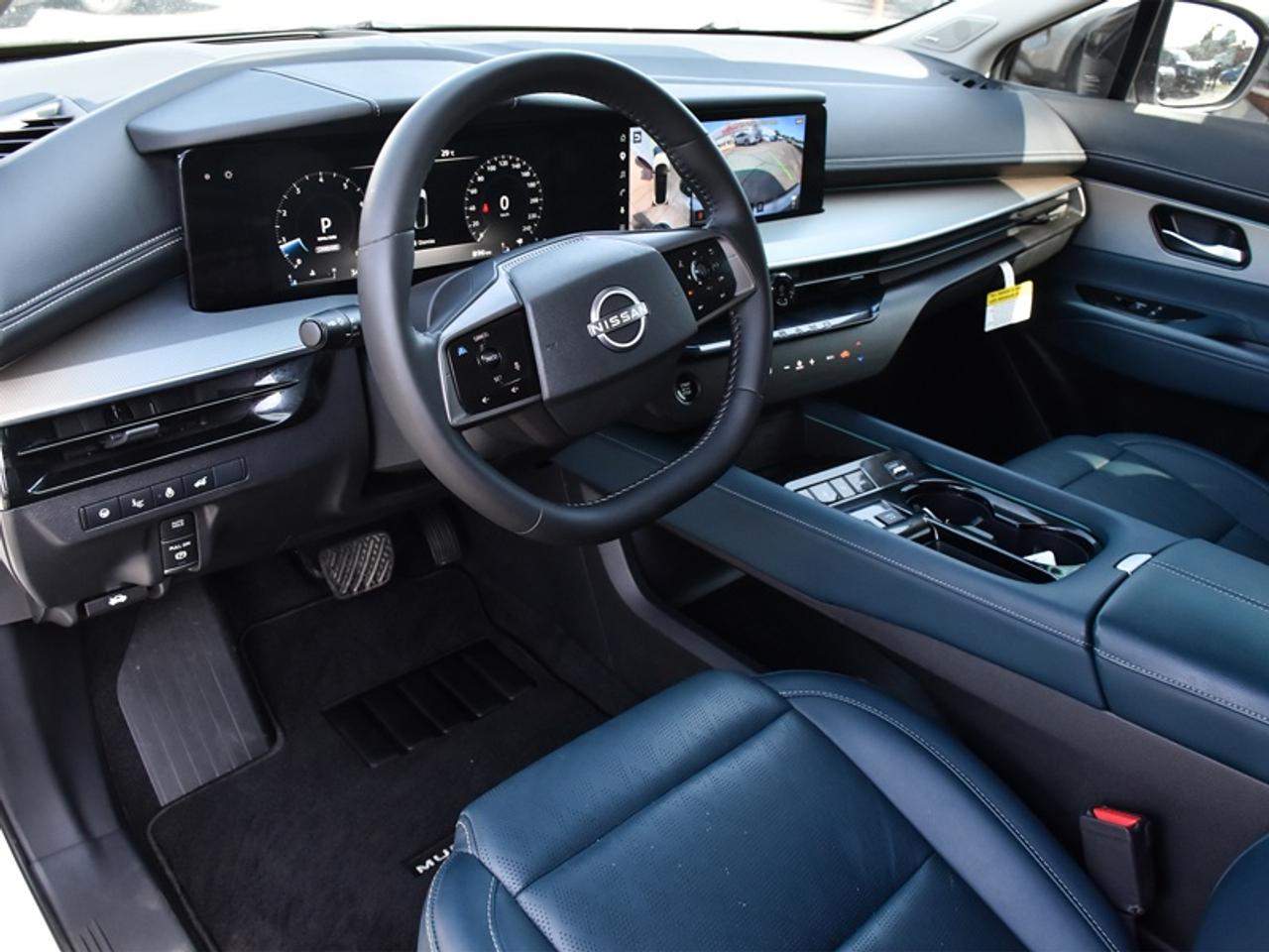 2025 Nissan Murano Platinum   Leather   Roof   Navi   360 Camera   Massaging Seats Photo