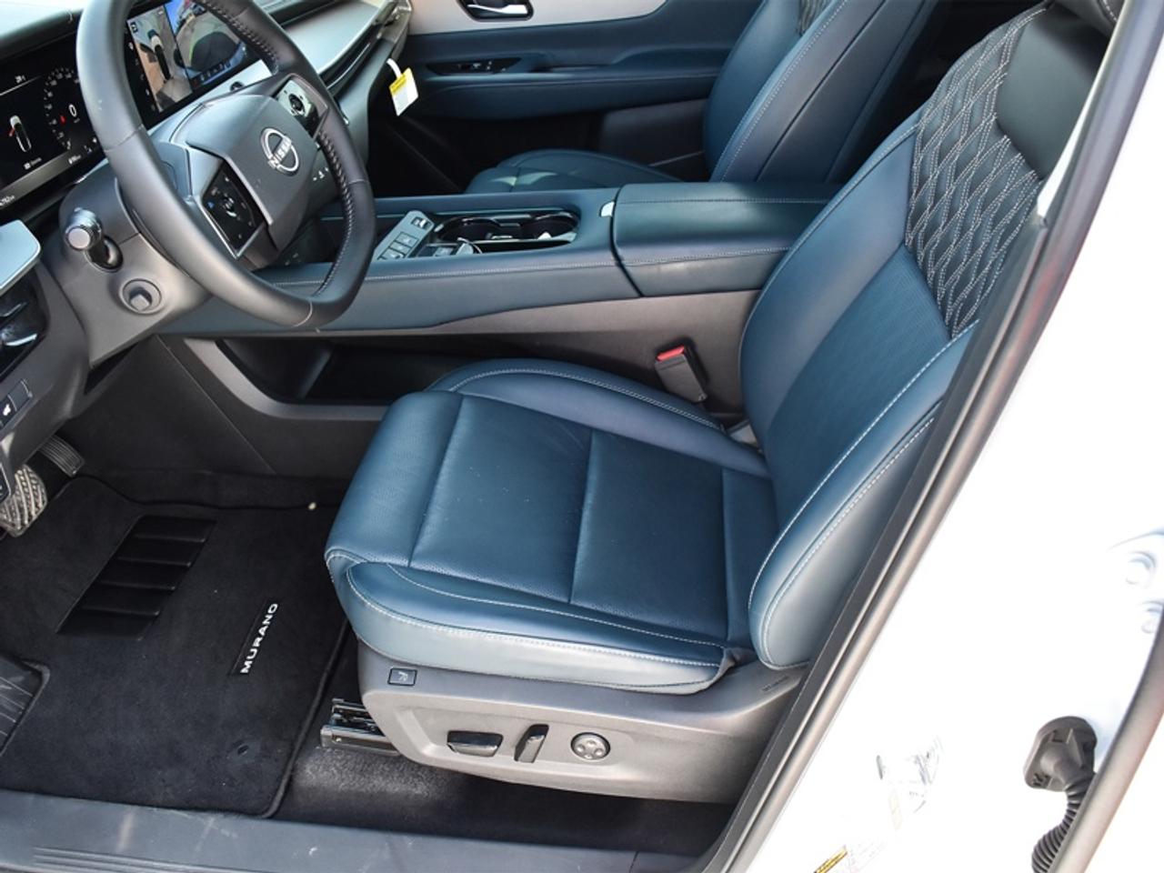 2025 Nissan Murano Platinum   Leather   Roof   Navi   360 Camera   Massaging Seats Photo