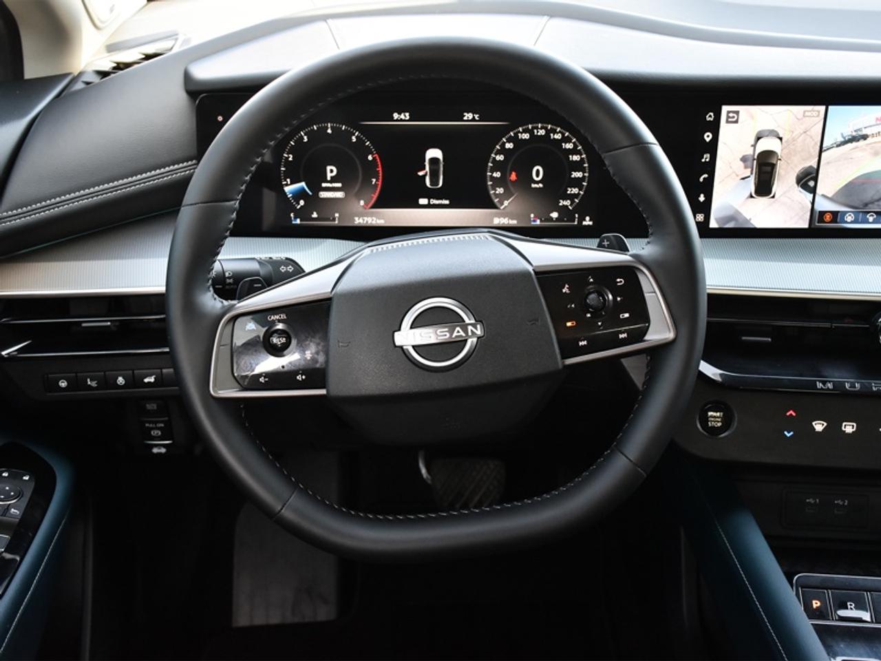 2025 Nissan Murano Platinum   Leather   Roof   Navi   360 Camera   Massaging Seats Photo