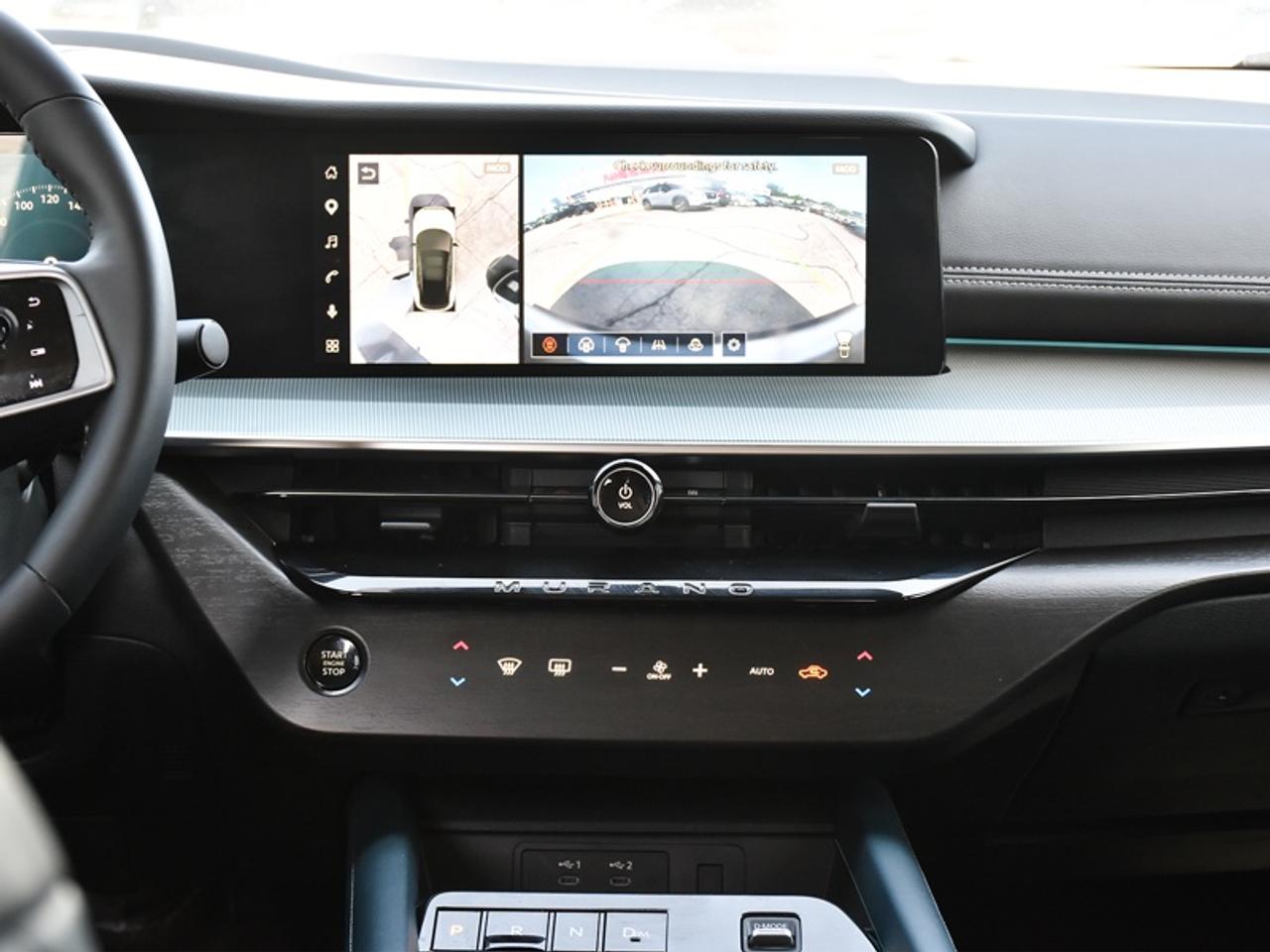 2025 Nissan Murano Platinum   Leather   Roof   Navi   360 Camera   Massaging Seats Photo