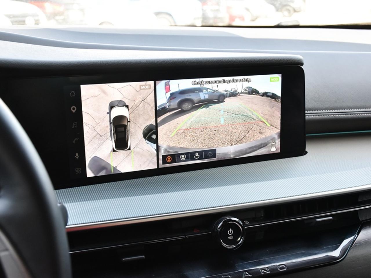 2025 Nissan Murano Platinum   Leather   Roof   Navi   360 Camera   Massaging Seats Photo