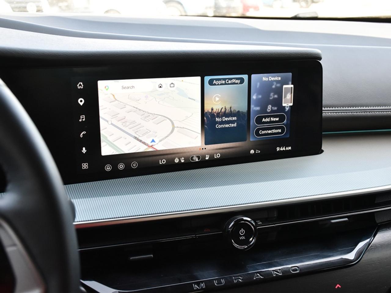 2025 Nissan Murano Platinum   Leather   Roof   Navi   360 Camera   Massaging Seats Photo