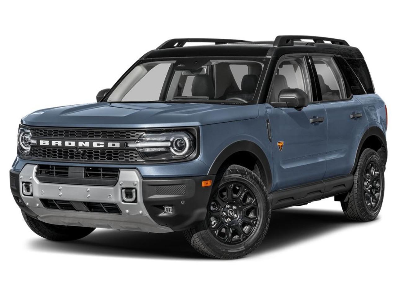 2026 Ford Bronco Sport Badlands 4dr 4x4 Photo0