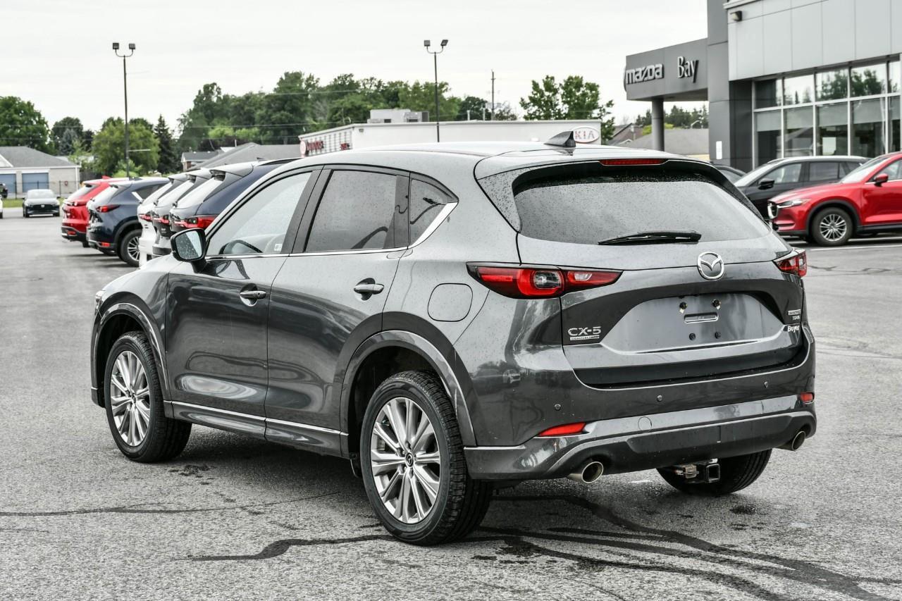 2022 Mazda CX-5 Signature Photo