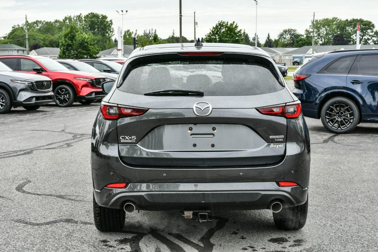 2022 Mazda CX-5 Signature Photo4