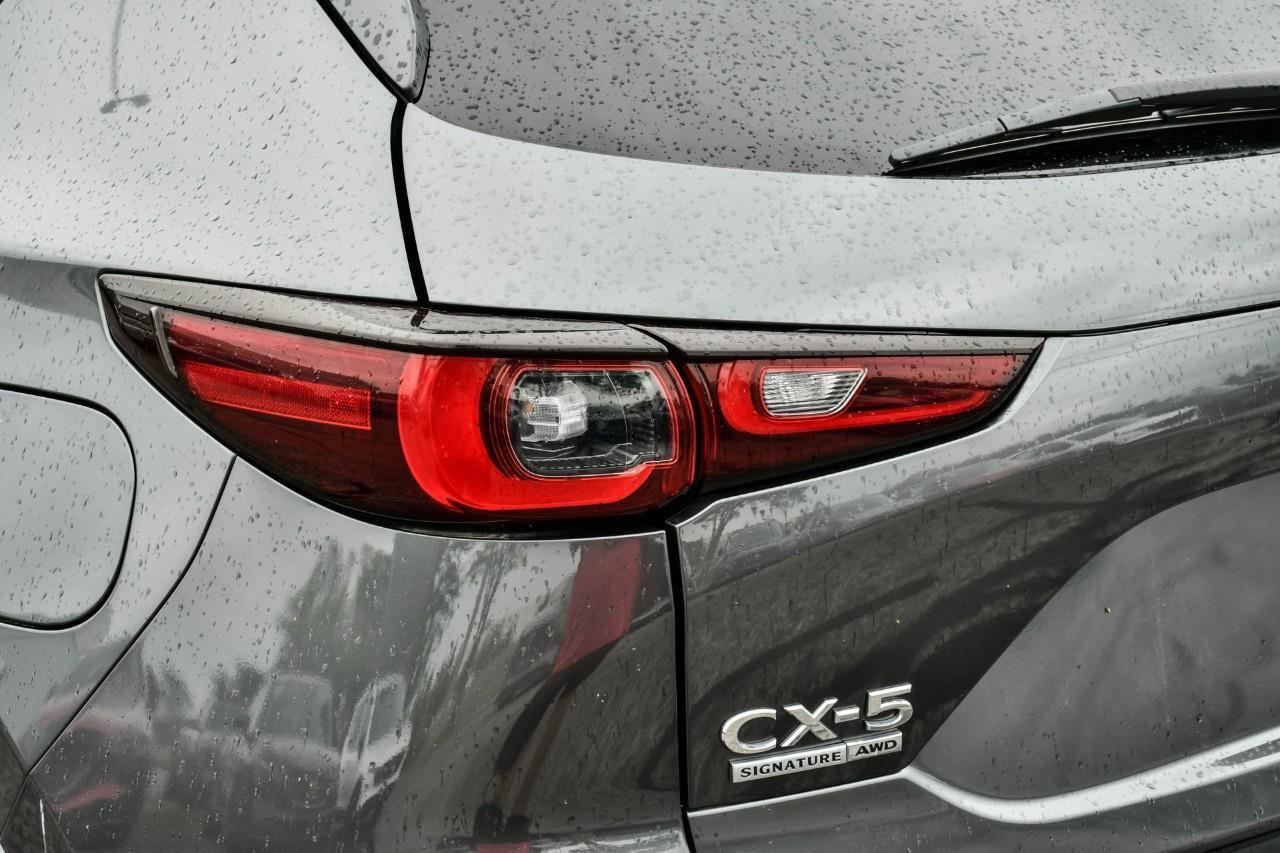 2022 Mazda CX-5 Signature Photo