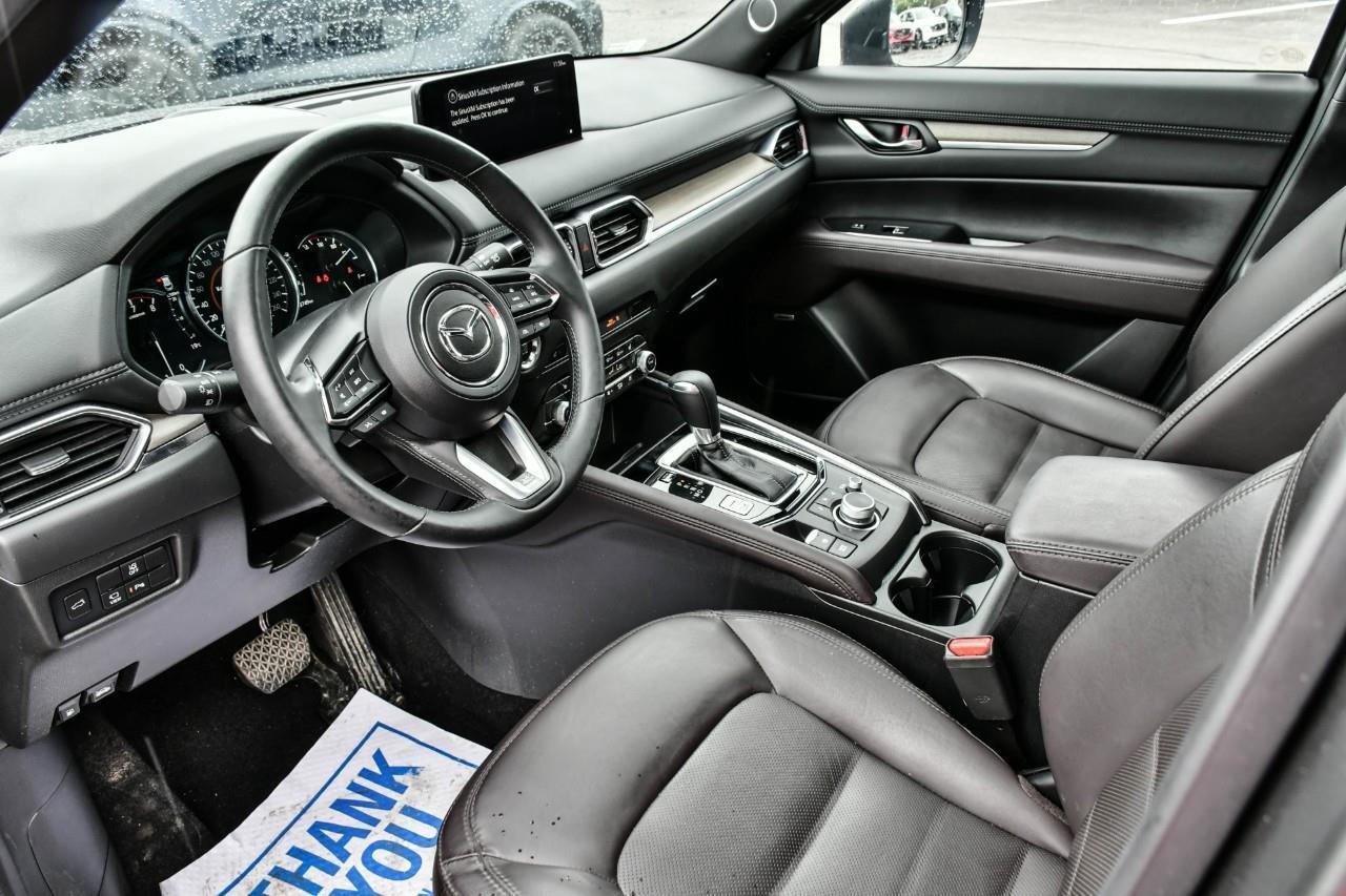 2022 Mazda CX-5 Signature Photo