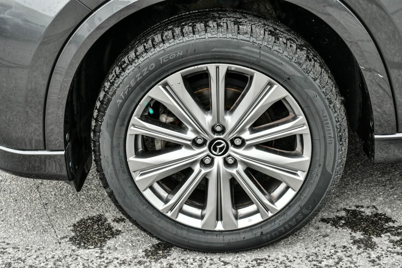 2022 Mazda CX-5 Signature Photo