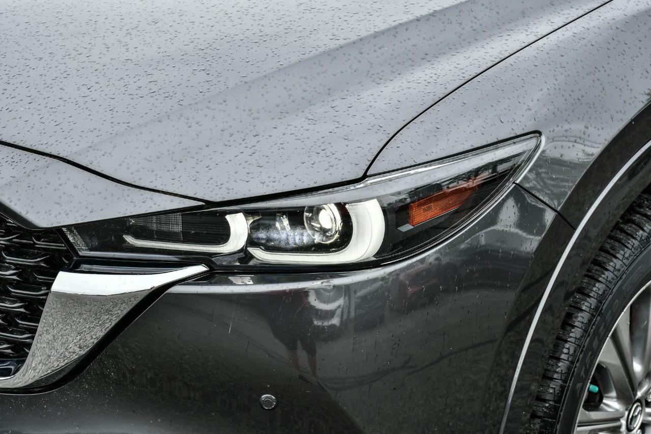 2022 Mazda CX-5 Signature Photo