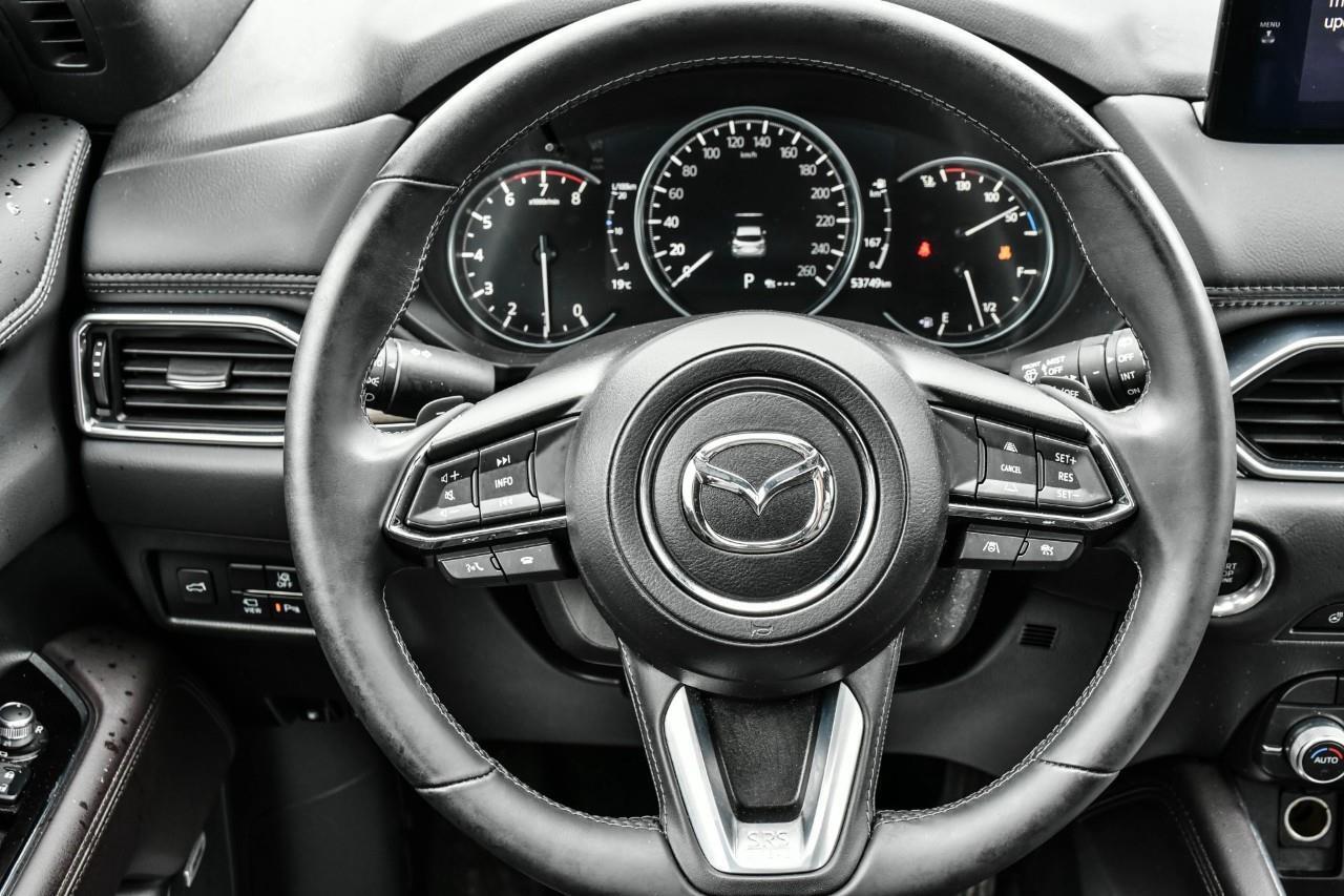 2022 Mazda CX-5 Signature Photo