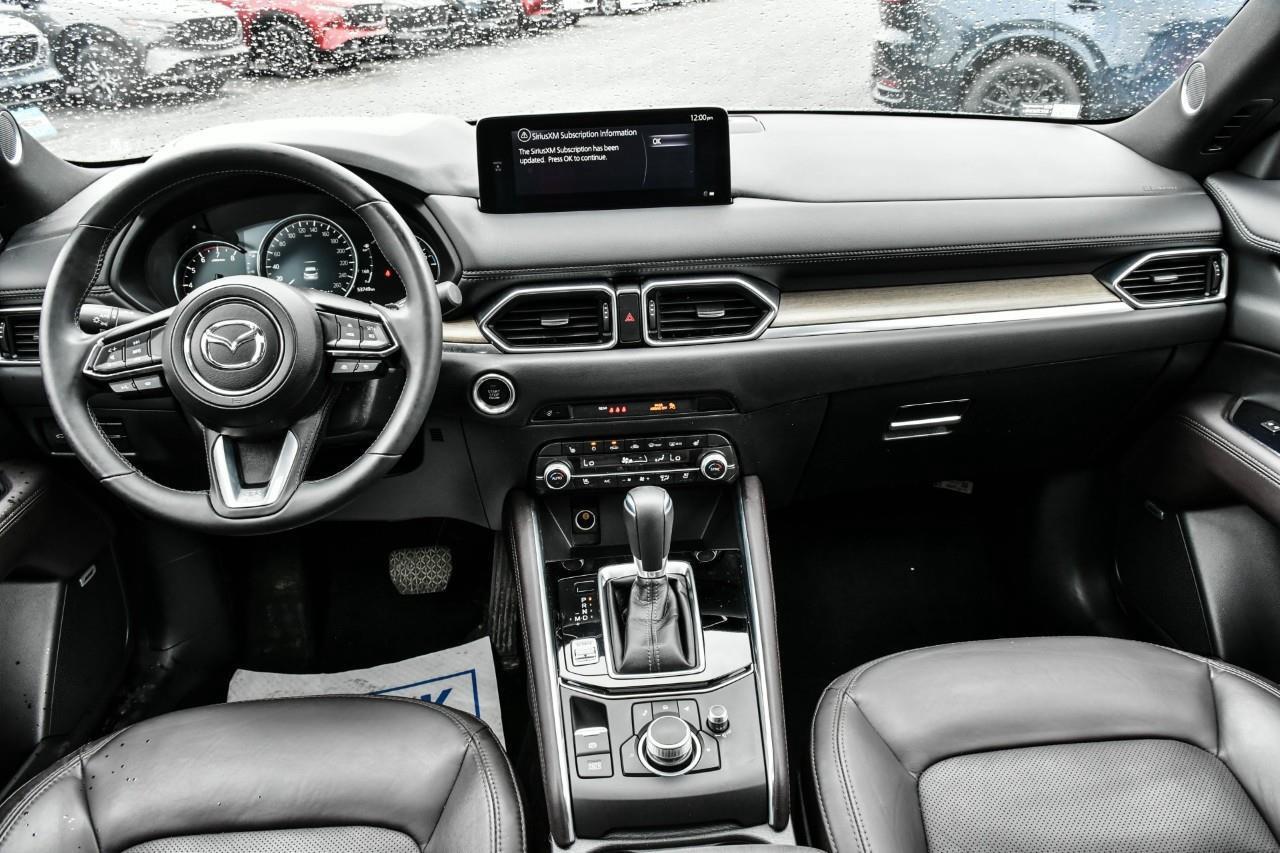 2022 Mazda CX-5 Signature Photo