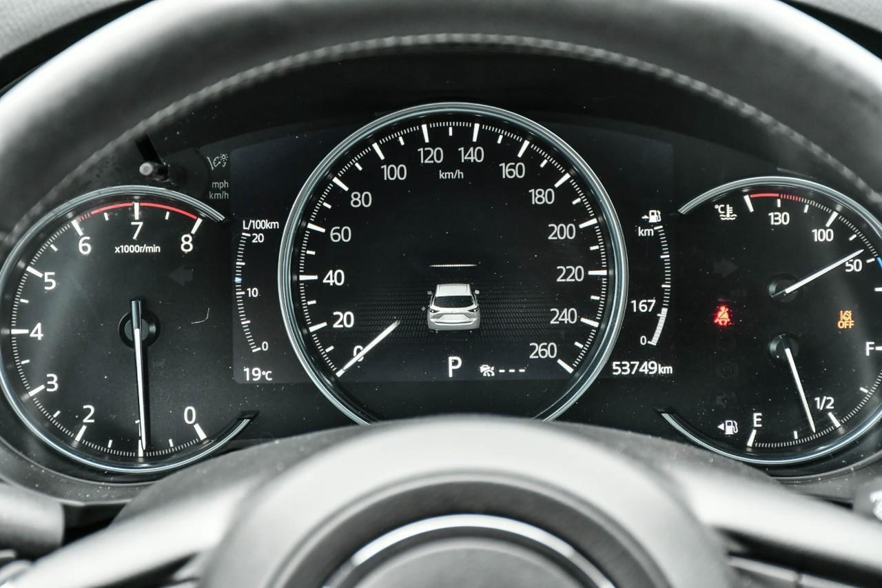 2022 Mazda CX-5 Signature Photo