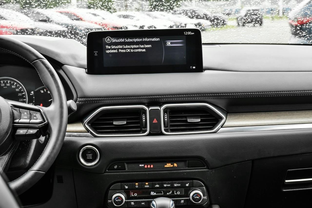 2022 Mazda CX-5 Signature Photo