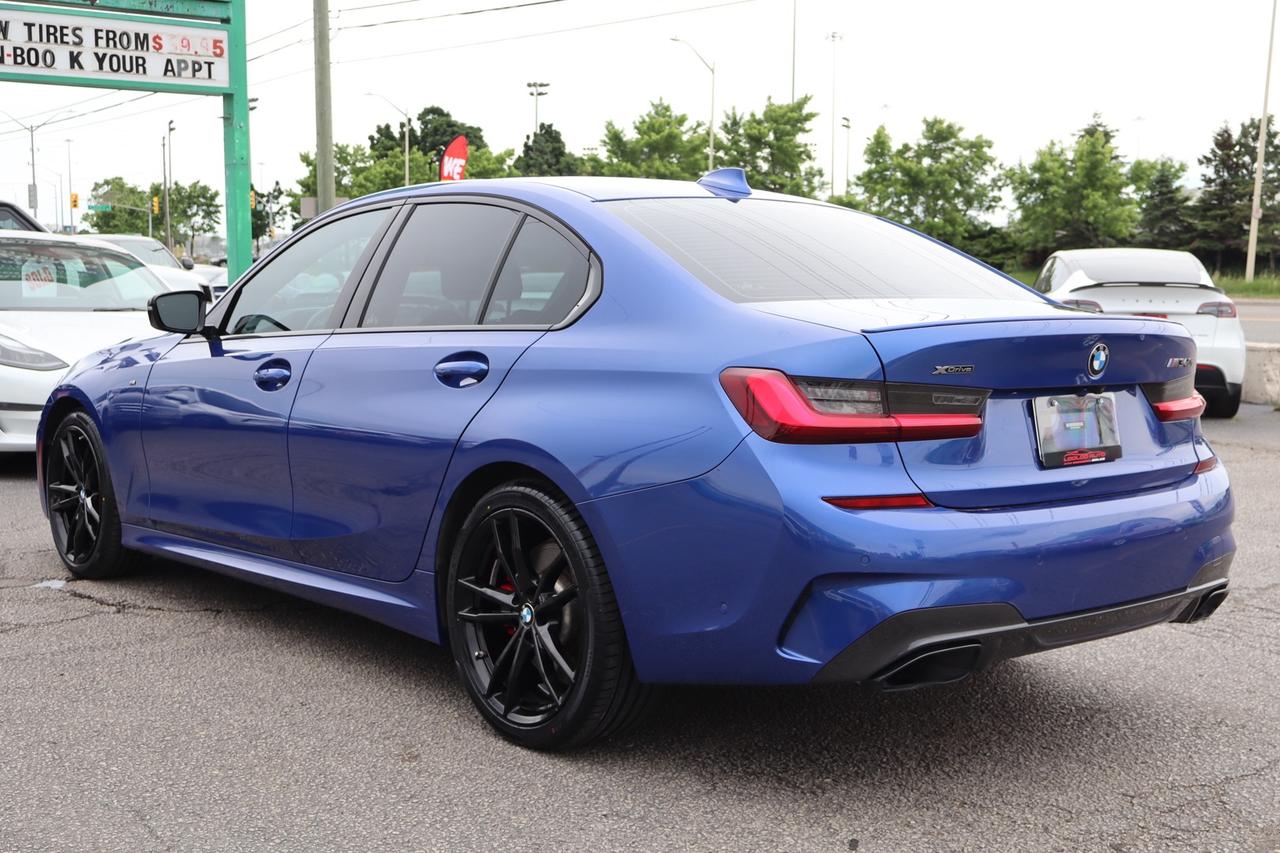 2022 BMW 3 Series M340i xDrive   No Accident   Prem. Enhanced   M Pe Photo