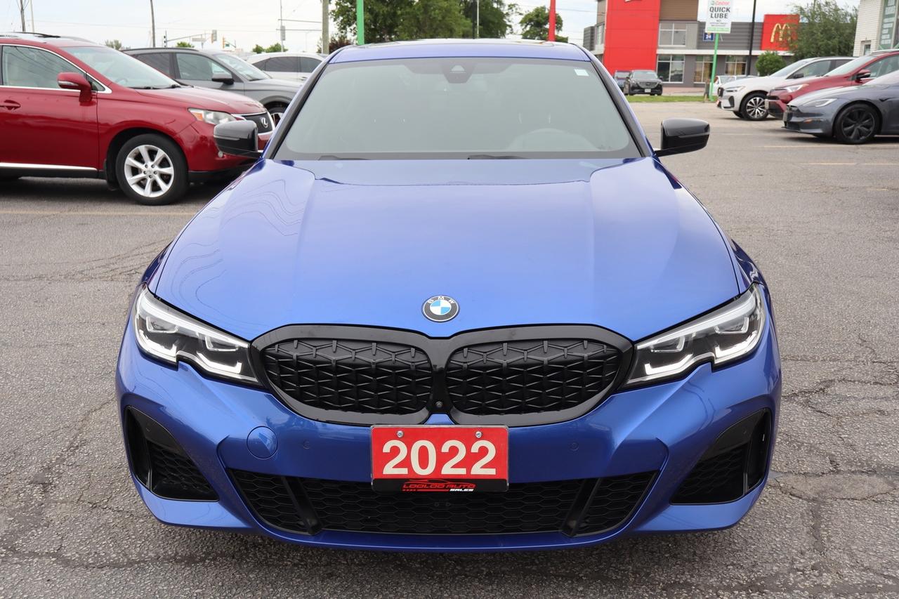 2022 BMW 3 Series M340i xDrive   No Accident   Prem. Enhanced   M Pe Photo