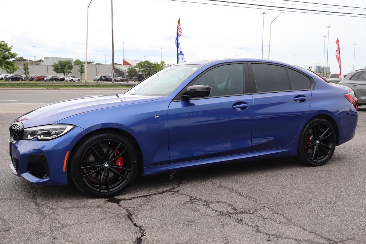 2022 BMW 3 Series M340i xDrive   No Accident   Prem. Enhanced   M Pe Photo